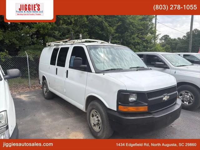 2009 Chevrolet Express Cargo Van Work Van for sale in North Augusta, SC