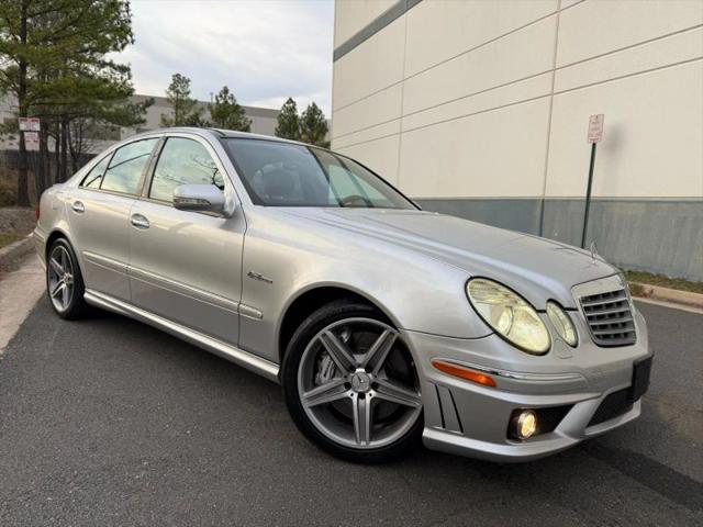 2008 Mercedes-Benz E 63 AMG E 63 AMG for sale in Chantilly, VA