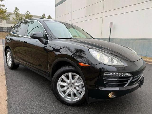 2012 Porsche Cayenne Base for sale in Chantilly, VA