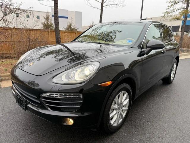 2012 Porsche Cayenne Base