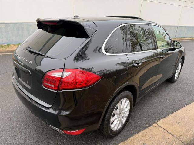 2012 Porsche Cayenne Base
