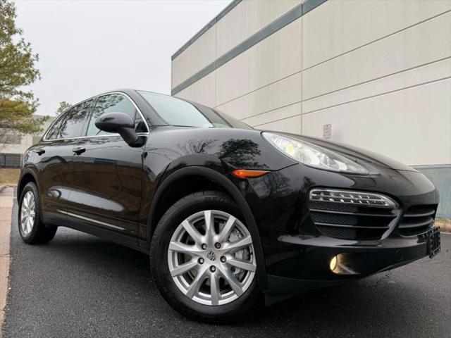 2012 Porsche Cayenne Base