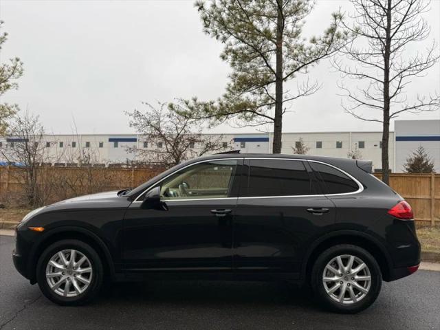 2012 Porsche Cayenne Base