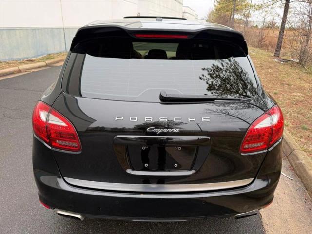 2012 Porsche Cayenne Base