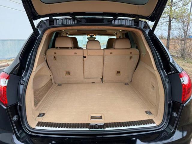 2012 Porsche Cayenne Base