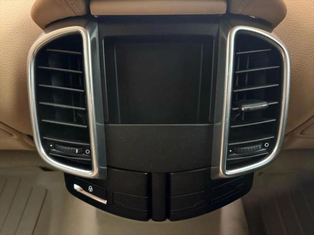 2012 Porsche Cayenne Base