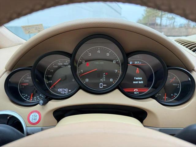 2012 Porsche Cayenne Base