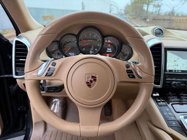 2012 Porsche Cayenne Base