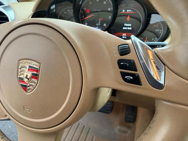 2012 Porsche Cayenne Base