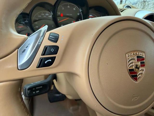 2012 Porsche Cayenne Base
