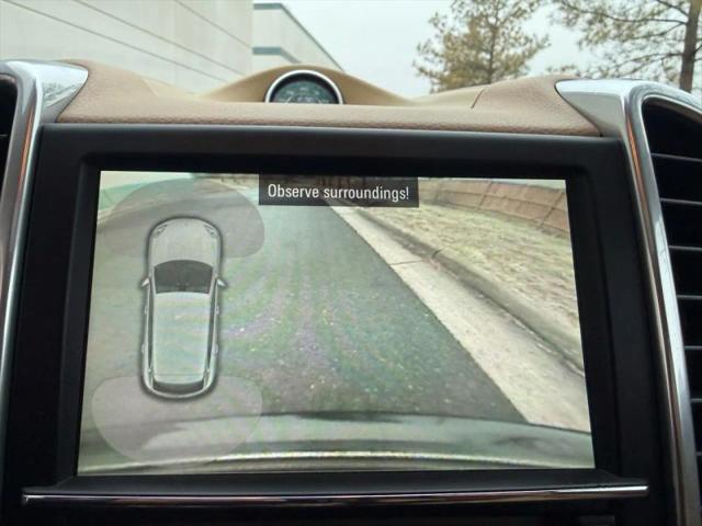 2012 Porsche Cayenne Base