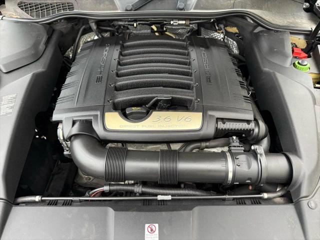 2012 Porsche Cayenne Base