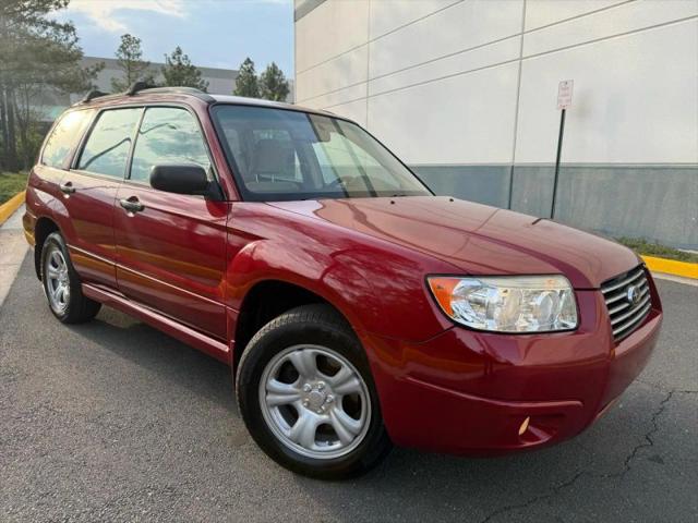 2007 Subaru Forester 2.5X for sale in Chantilly, VA