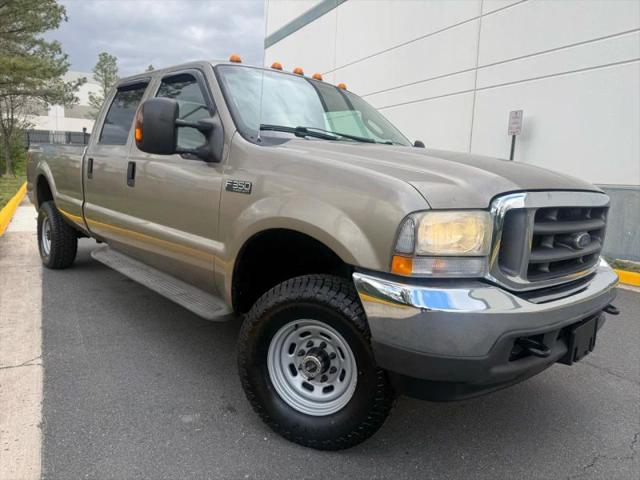 2004 Ford F-350 King Ranch for sale in Chantilly, VA