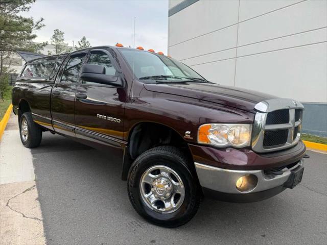 2005 Dodge Ram 3500 SLT/Laramie for sale in Chantilly, VA