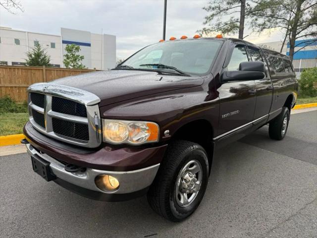 2005 Dodge Ram 3500 SLT/Laramie