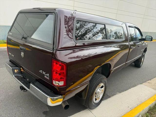 2005 Dodge Ram 3500 SLT/Laramie