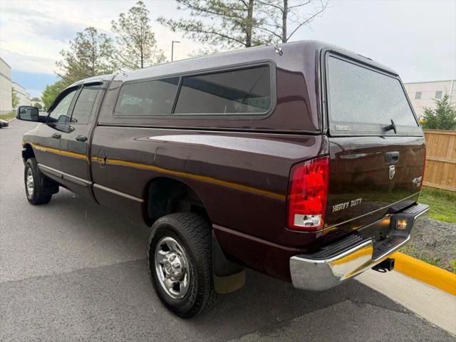 2005 Dodge Ram 3500 SLT/Laramie