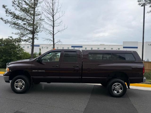 2005 Dodge Ram 3500 SLT/Laramie