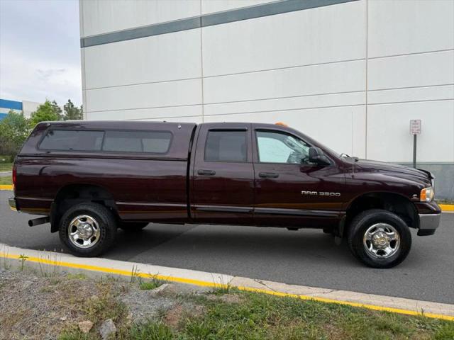 2005 Dodge Ram 3500 SLT/Laramie
