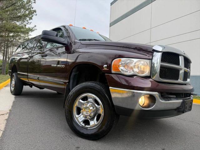 2005 Dodge Ram 3500 SLT/Laramie