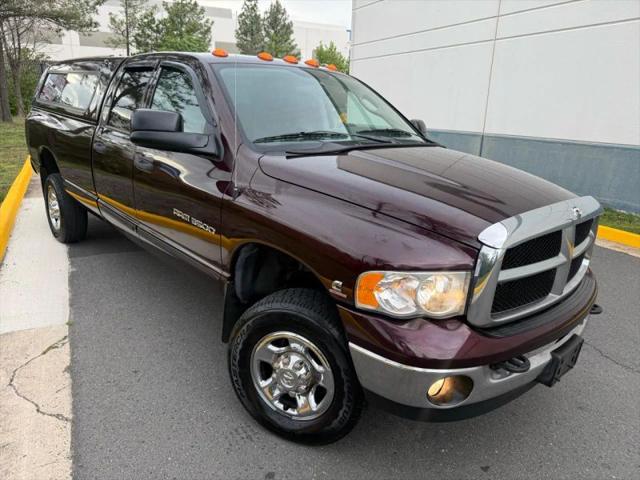 2005 Dodge Ram 3500 SLT/Laramie