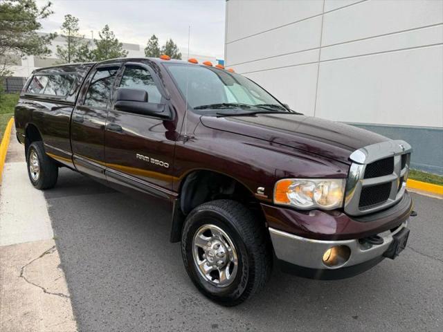 2005 Dodge Ram 3500 SLT/Laramie
