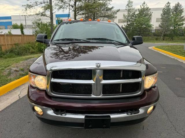 2005 Dodge Ram 3500 SLT/Laramie
