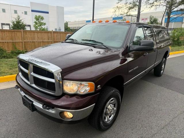 2005 Dodge Ram 3500 SLT/Laramie