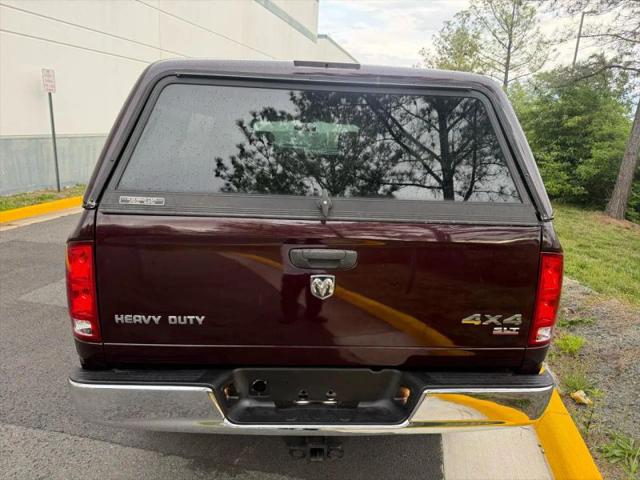 2005 Dodge Ram 3500 SLT/Laramie