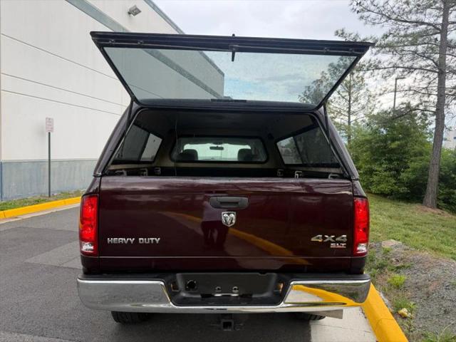 2005 Dodge Ram 3500 SLT/Laramie