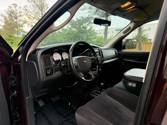 2005 Dodge Ram 3500 SLT/Laramie