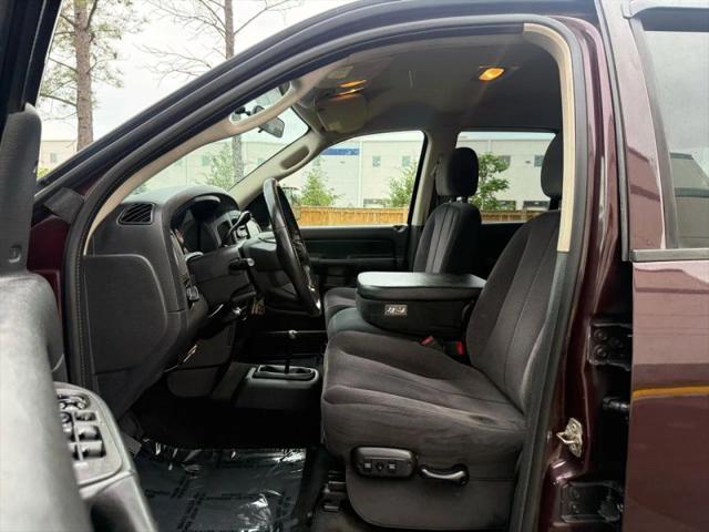 2005 Dodge Ram 3500 SLT/Laramie