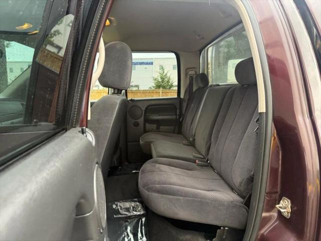 2005 Dodge Ram 3500 SLT/Laramie