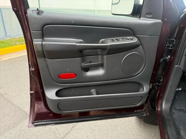 2005 Dodge Ram 3500 SLT/Laramie