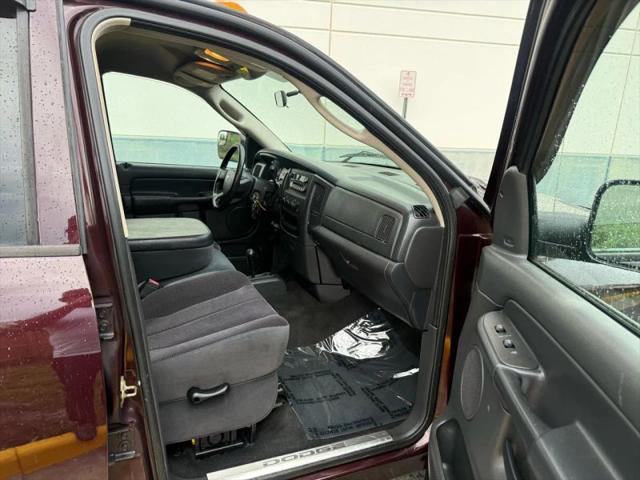 2005 Dodge Ram 3500 SLT/Laramie