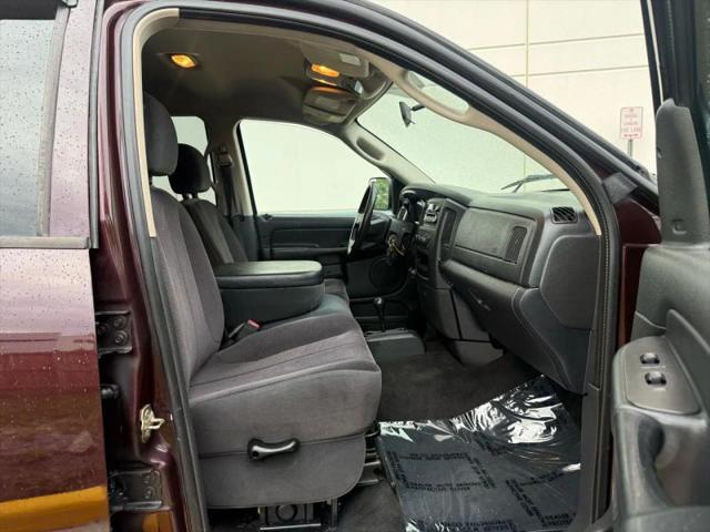 2005 Dodge Ram 3500 SLT/Laramie