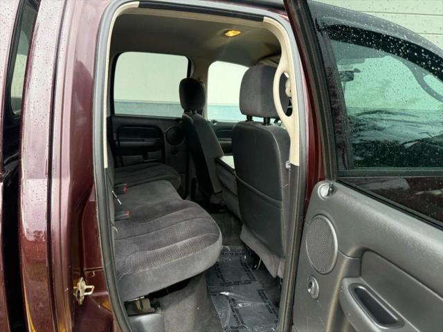 2005 Dodge Ram 3500 SLT/Laramie