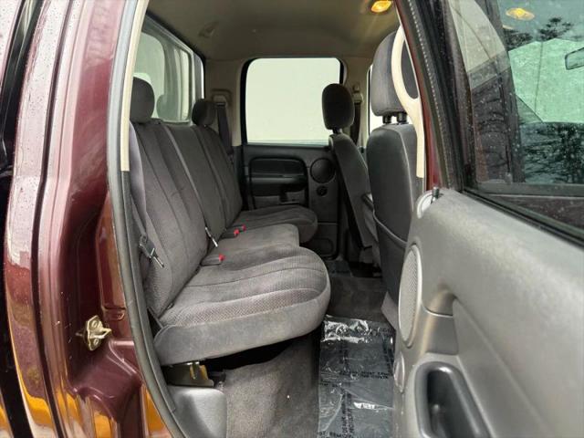 2005 Dodge Ram 3500 SLT/Laramie
