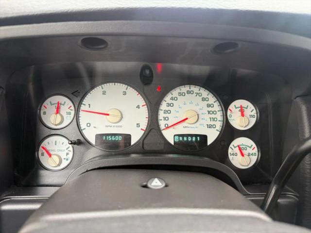 2005 Dodge Ram 3500 SLT/Laramie