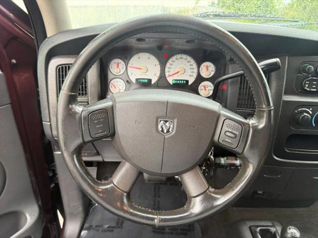 2005 Dodge Ram 3500 SLT/Laramie
