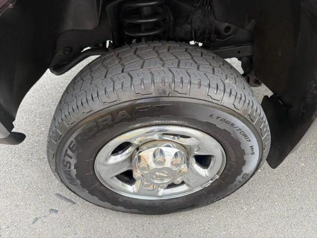 2005 Dodge Ram 3500 SLT/Laramie