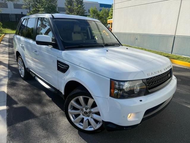 2013 Land Rover Range Rover Sport HSE for sale in Chantilly, VA