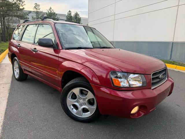 2004 Subaru Forester 2.5XS for sale in Chantilly, VA
