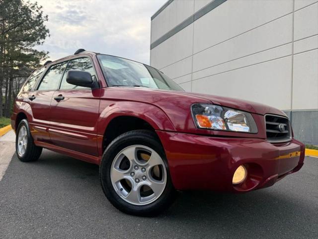 2004 Subaru Forester 2.5XS