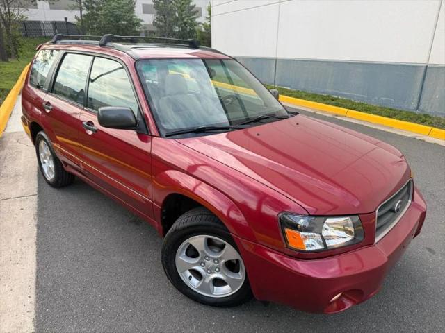 2004 Subaru Forester 2.5XS