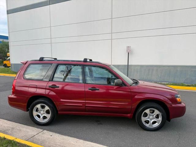 2004 Subaru Forester 2.5XS