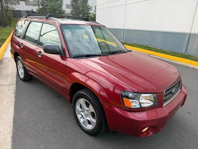 2004 Subaru Forester 2.5XS