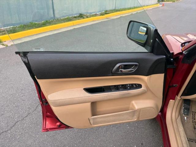 2004 Subaru Forester 2.5XS