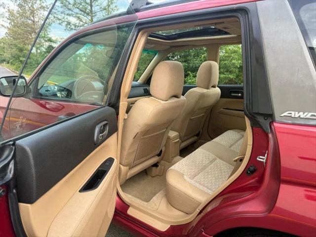2004 Subaru Forester 2.5XS